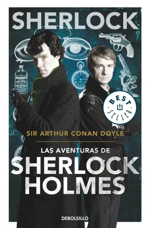 9788499897110_las-aventuras-de-sherlock-holmes-sherlock-3_front-1.webp Las aventuras de sherlock holmes (sherlock 3)