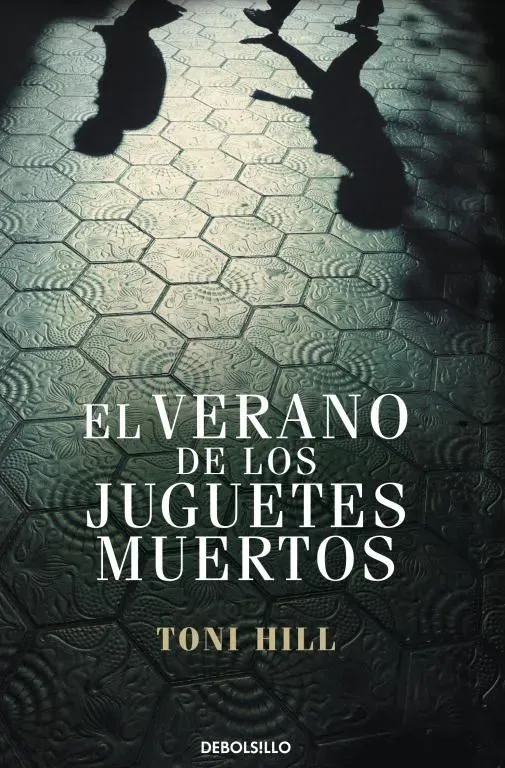 El verano de los juguetes muertos (inspector salgado 1)