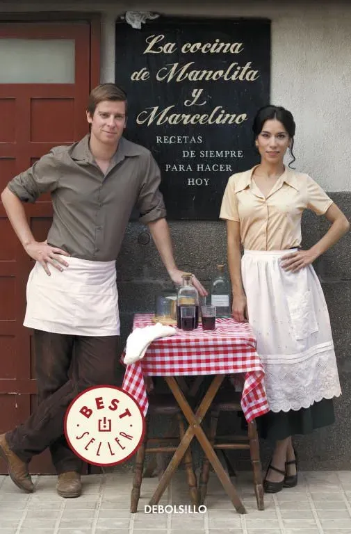 La cocina de manolita y marcelino