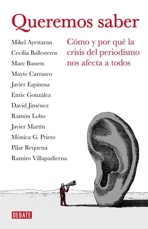 Queremos saber (libros para entender la crisis)