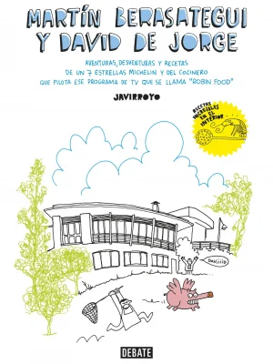 Martín berasategui y david de jorge