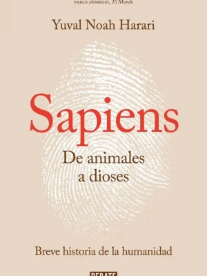 Sapiens. de animales a dioses