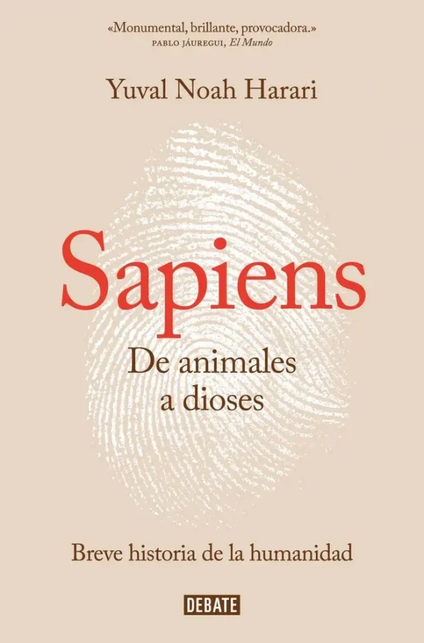 Sapiens. de animales a dioses