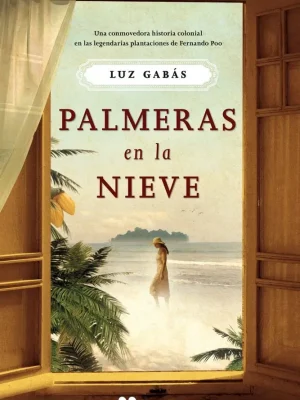 Palmeras en la nieve