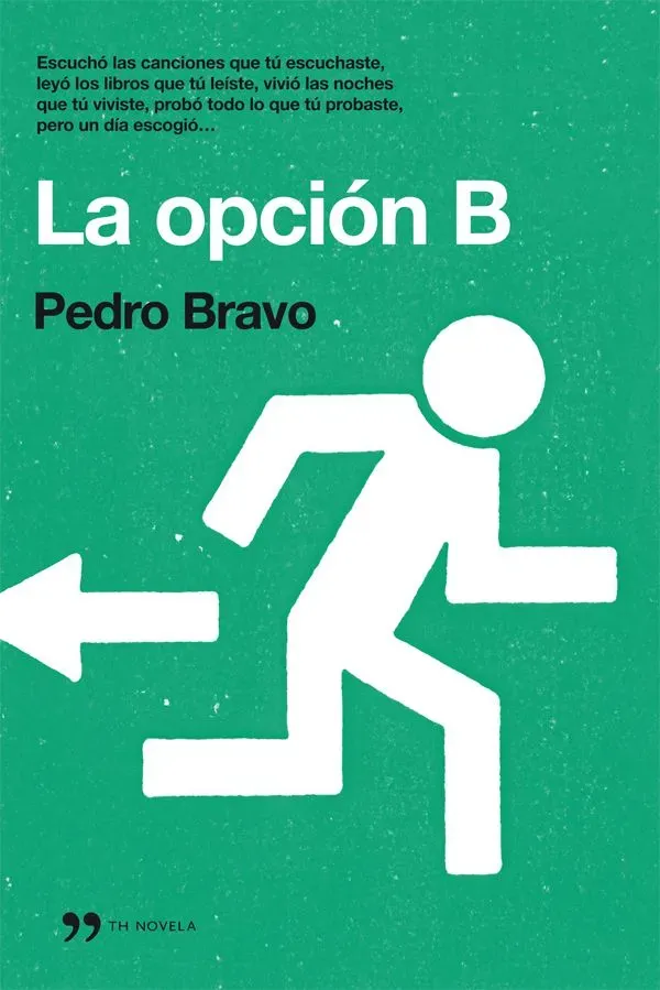 La opción b