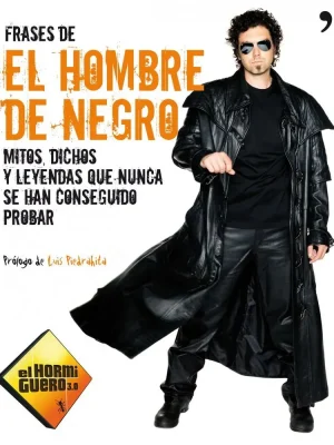 Frases de el hombre de negro