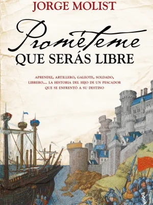 Prométeme que serás libre
