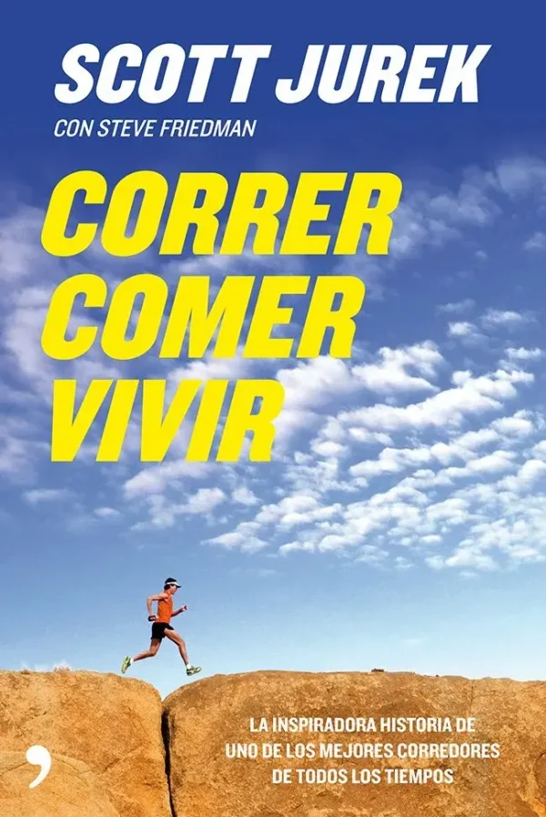 Correr, comer, vivir