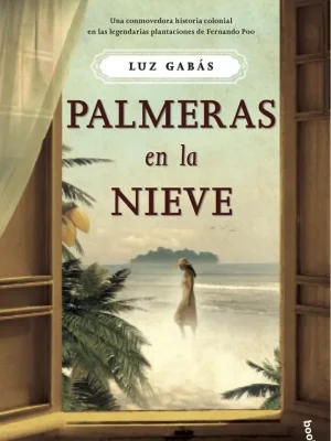 Palmeras en la nieve