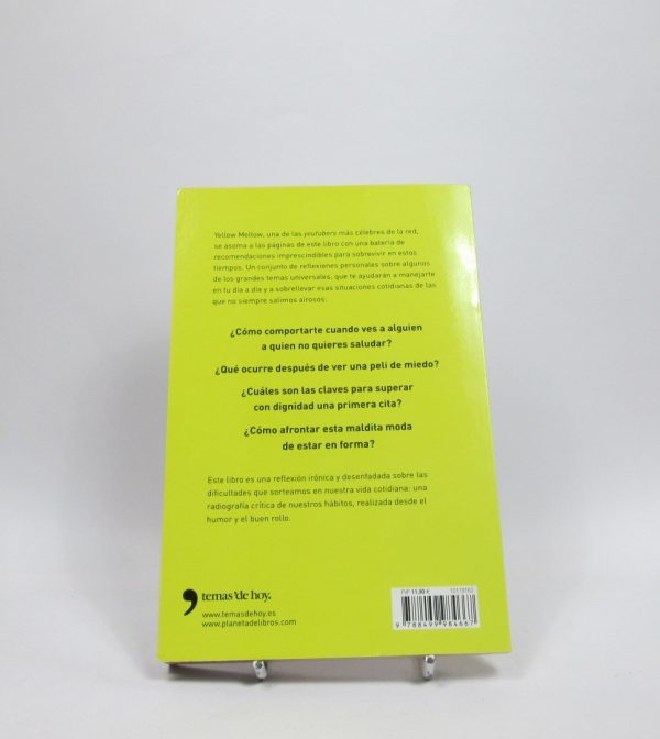 Aquí cada cual con sus cosas. guía para la vida