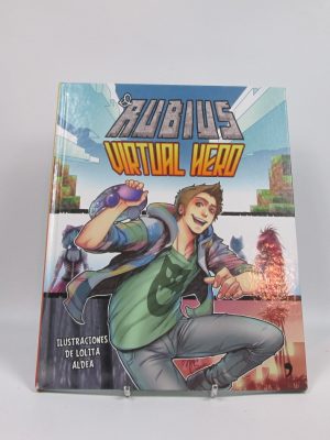 El rubius. virtual hero