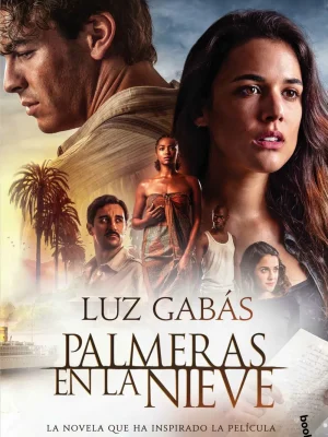 Palmeras en la nieve (ed. película)