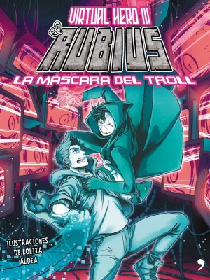 La máscara del troll