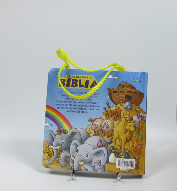 Minha inseparável biblia