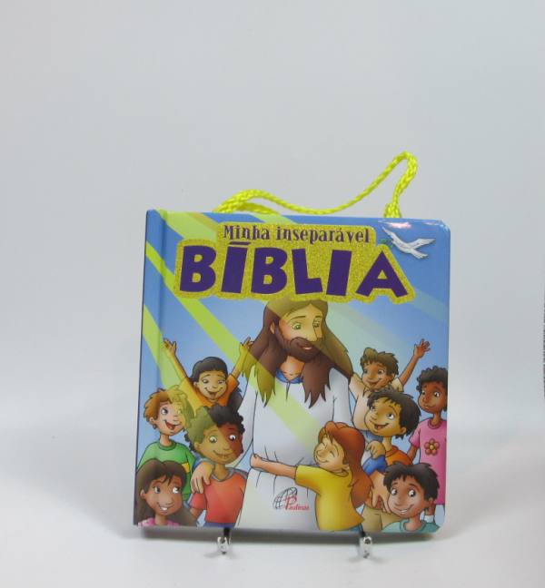 Minha inseparável biblia