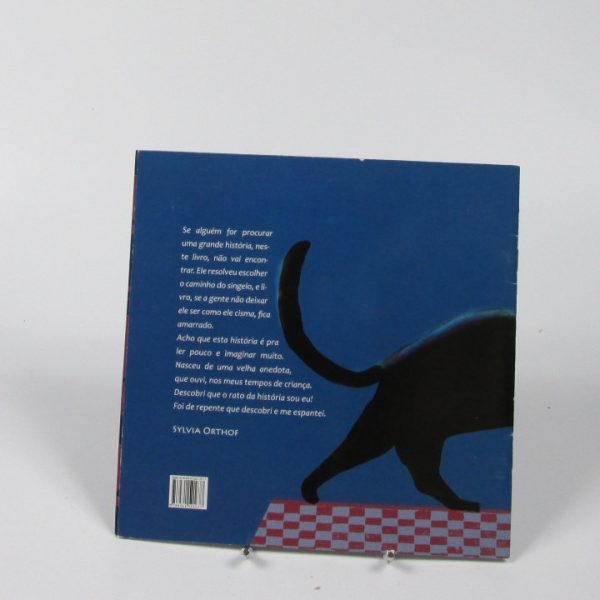 Gato para cá, rato para lá