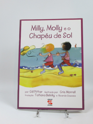 Milly, molly e o chapéu de sol