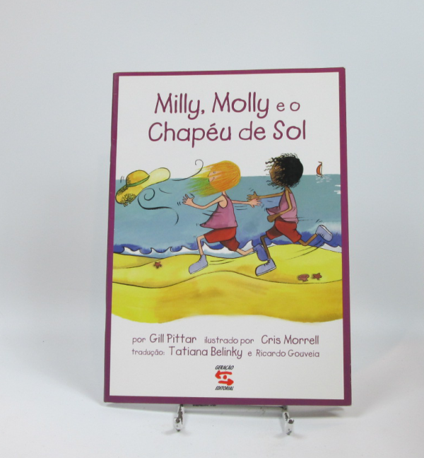 Milly, molly e o chapéu de sol