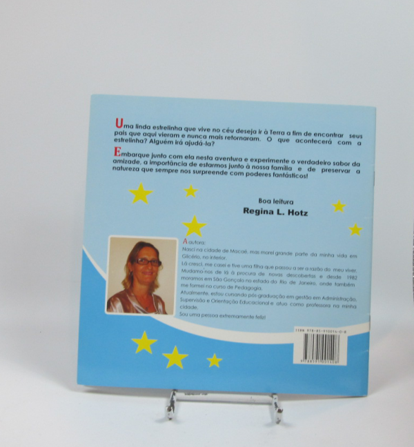 A estrelinha que veio na terra