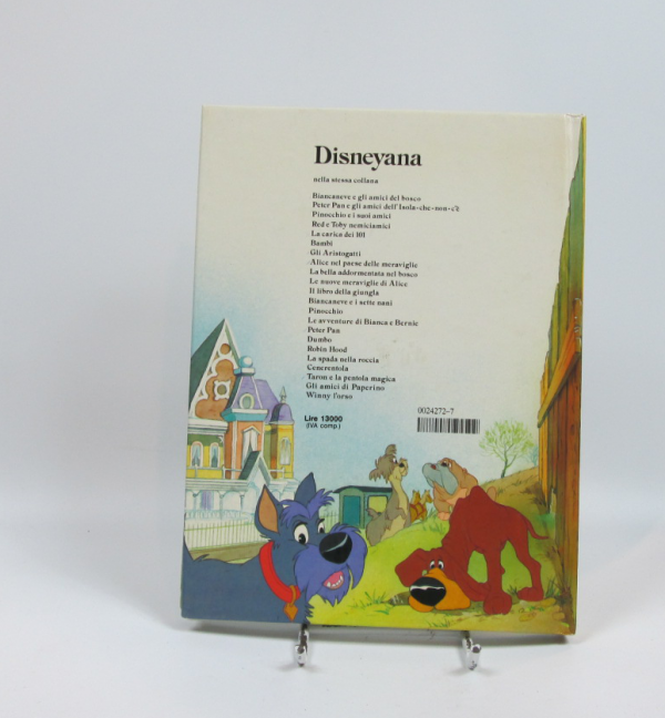 Lilli e il vagabondo