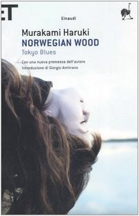 Norwegian wood (italian edition)