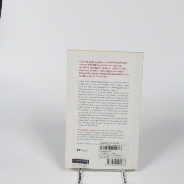 Isole: guida vagabonda di roma