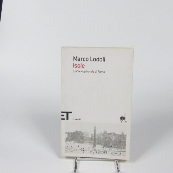 Isole: guida vagabonda di roma