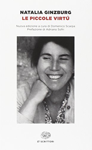 Le piccole virtu (italian edition)