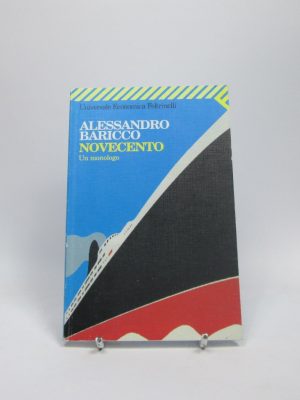 Novecento. un monologo