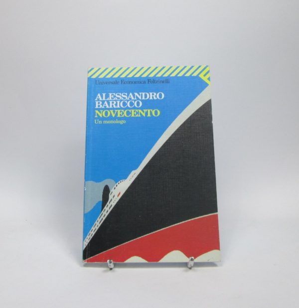 Novecento. un monologo