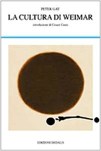 La cultura di weimar