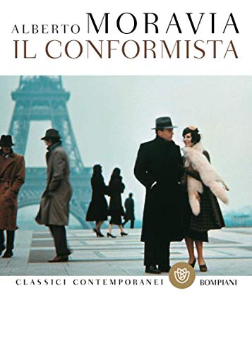 9788830101241_il-conformista-classici-contemporanei-italian-edition_front-1.jpg Il conformista (classici contemporanei) (italian edition)