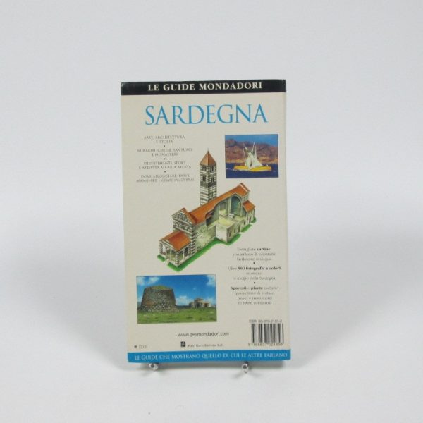 Le guide mondadori: sardegna