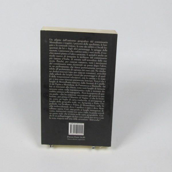 I luoghi di montalbano