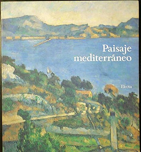 Paisaje mediterráneo