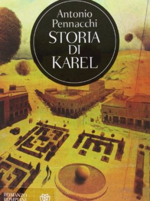 9788845275494_storia-di-karel_front-1.jpg Storia di karel