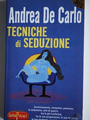 9788846201270_tecniche-di-seduzione_front-1.jpg Tecniche di seduzione