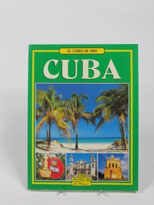 El libro de oro - cuba