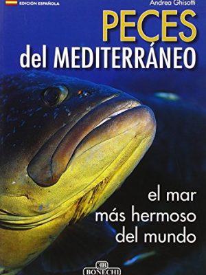 Pesci del mediterraneo. ediz. spagnola