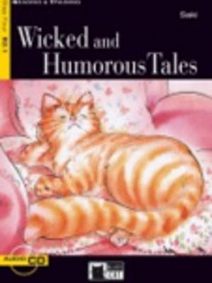 Wicked and humorous tales (reading & training: step 4)