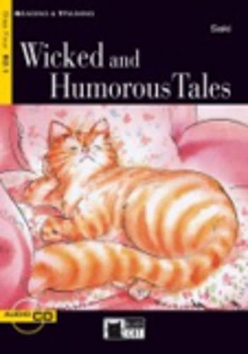 Wicked and humorous tales (reading & training: step 4)