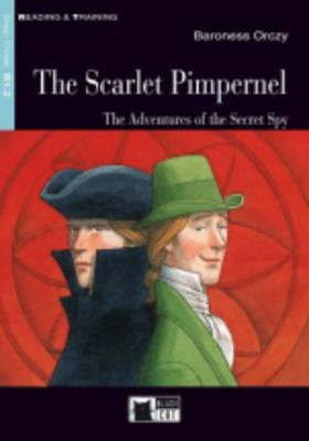 Scarlet pimpernel cefr b1.2 (reading & training)