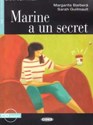 Marine a un secret (lire et s'entrainer) (french edition)