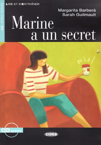 9788853003799_marine-a-un-secret-lire-et-sentrainer-french-edition_front-1.jpg Marine a un secret (lire et s'entrainer) (french edition)