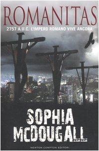 9788854107038_romanitas-romanitas-1_front-1.jpg Romanitas (romanitas, #1)