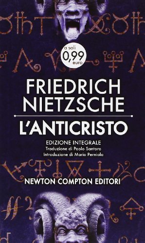 L'anticristo. ediz. integrale