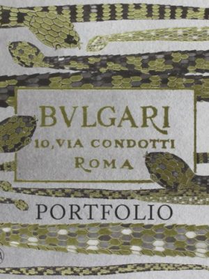 Bulgari. 10 via condotti, roma. portfolio