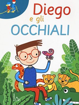 Diego e gli occhiali