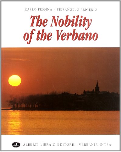 The nobility of the verbano