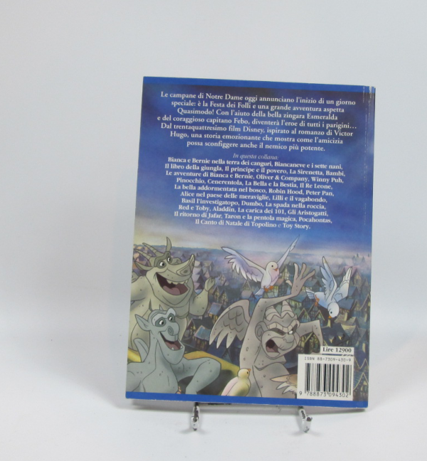 Il gobbo di notre dame